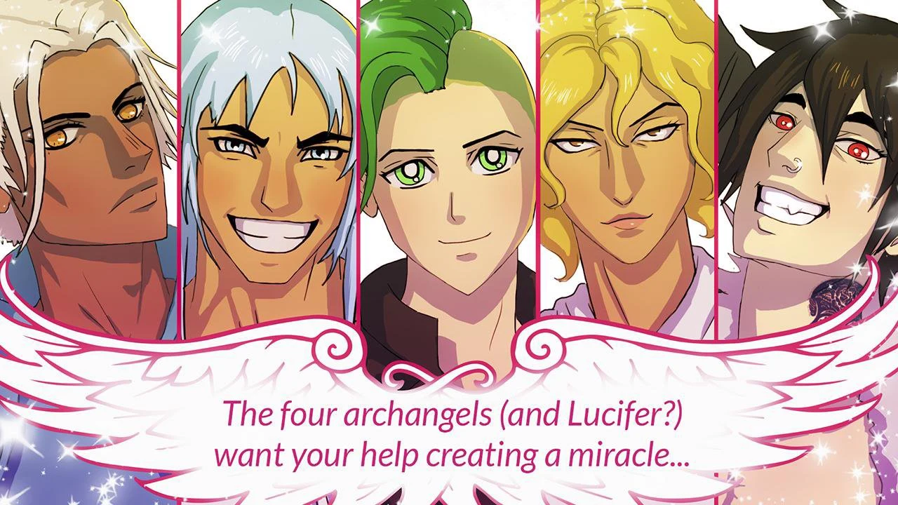 miraclr screenshot